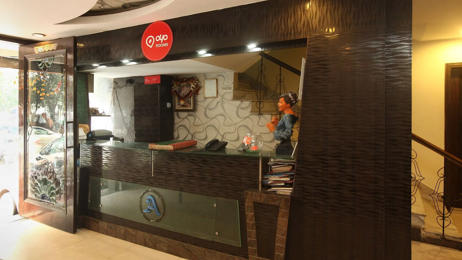 Oyo 337 Hotel Anand Delhi  3*, Delhi (National Capital Territory of India)